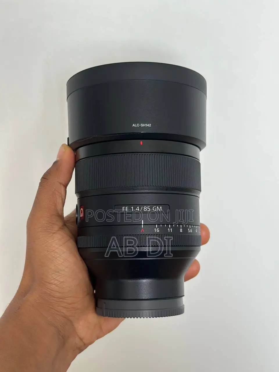 Sony Fe 85mm F/1.4 Gm Lens