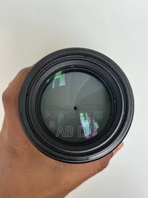 Sony Fe 85mm F/1.4 Gm Lens