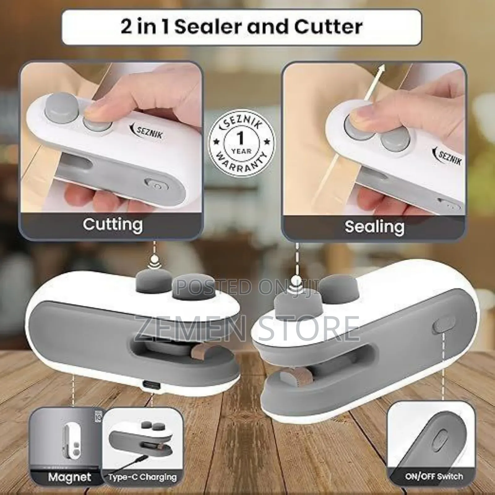 Portable Sealing Machine