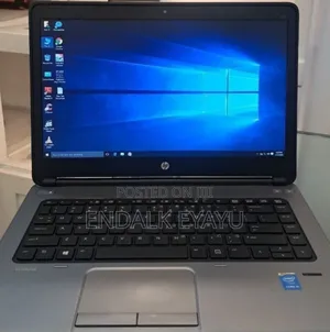 Photo - New Laptop HP ProBook 640 G1 4GB Intel Core I5 HDD 500GB