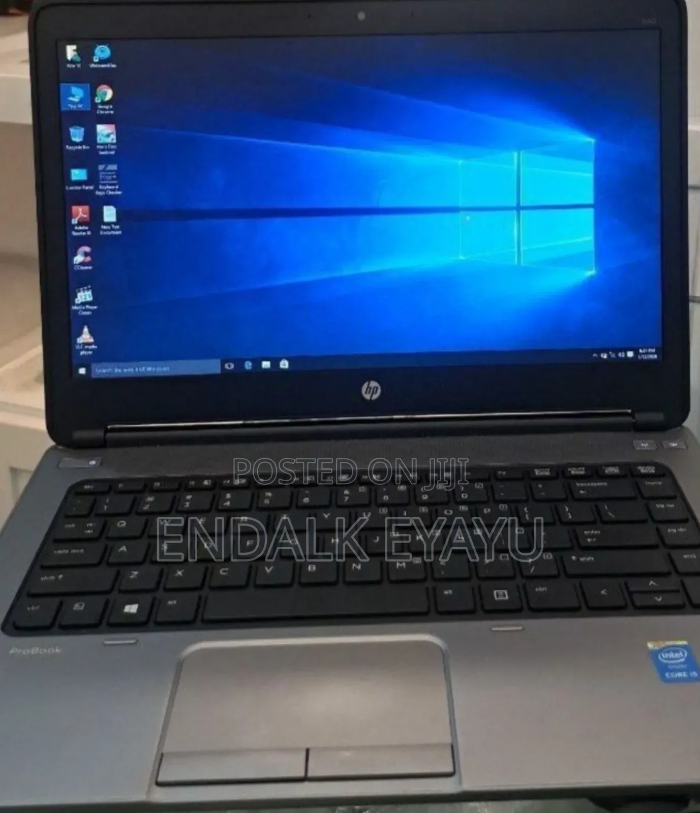New Laptop HP ProBook 640 G1 4GB Intel Core I5 HDD 500GB