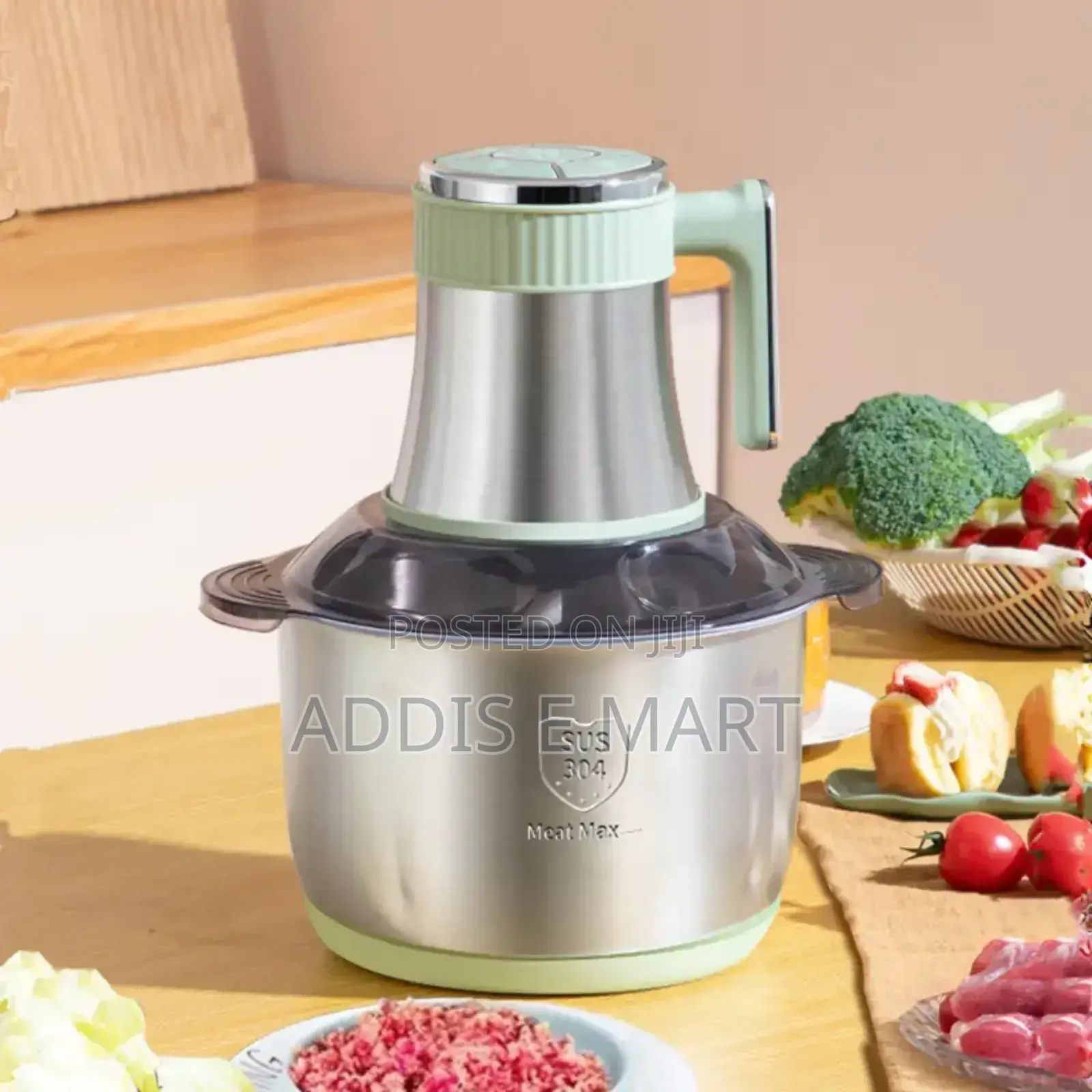 Hobby Lobby 4 in 1 Multifunctional Food Processor