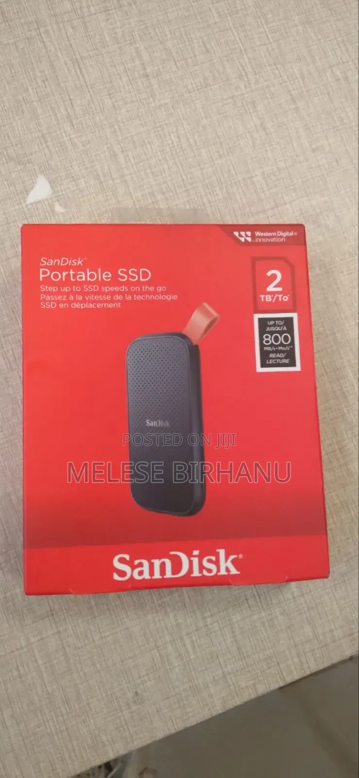 New External 2tb Ssd Hard Disk