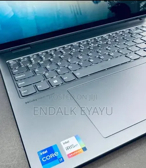 Photo - New Laptop Lenovo Yoga 7i 16GB Intel Core I7 SSD 512GB