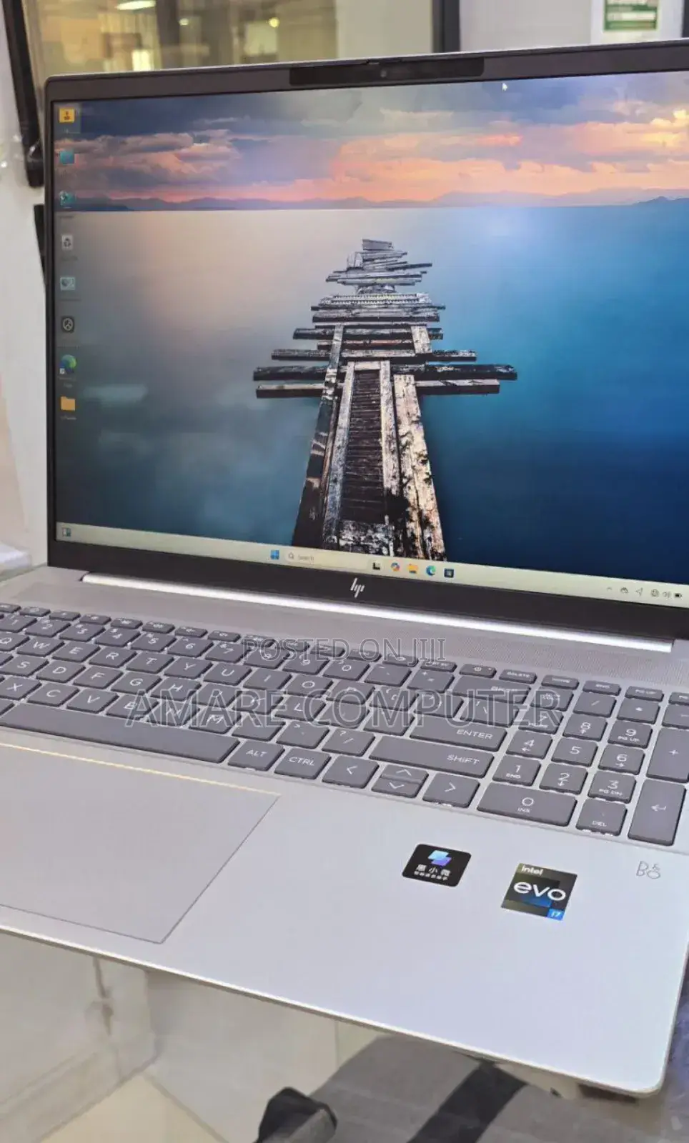 New Laptop HP 16GB Intel Core I7 SSD 1T
