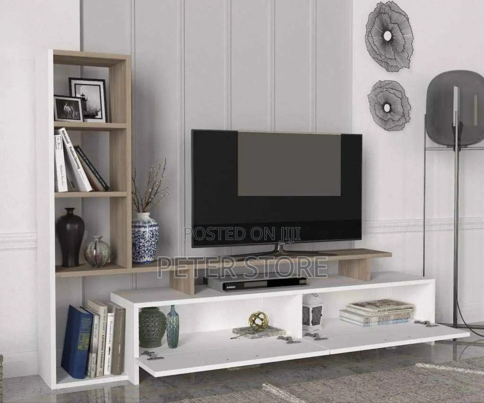 Modern Quality Tv Stand