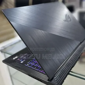 Photo - New Laptop Asus ROG Strix G17 32GB Intel Core I7 SSD 1T