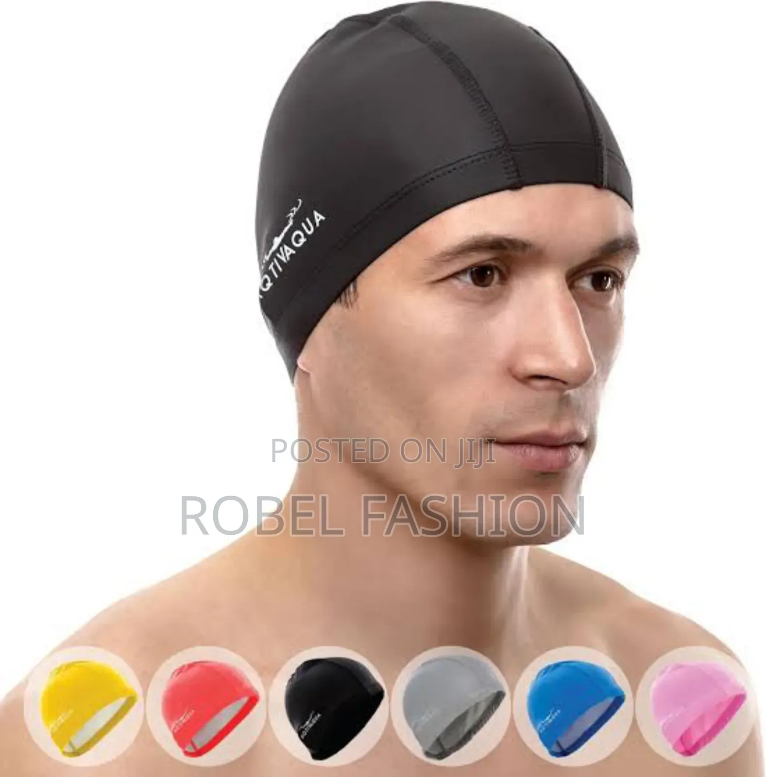 Swimming Cap የዋና ኮፍያ Yewana Kofya