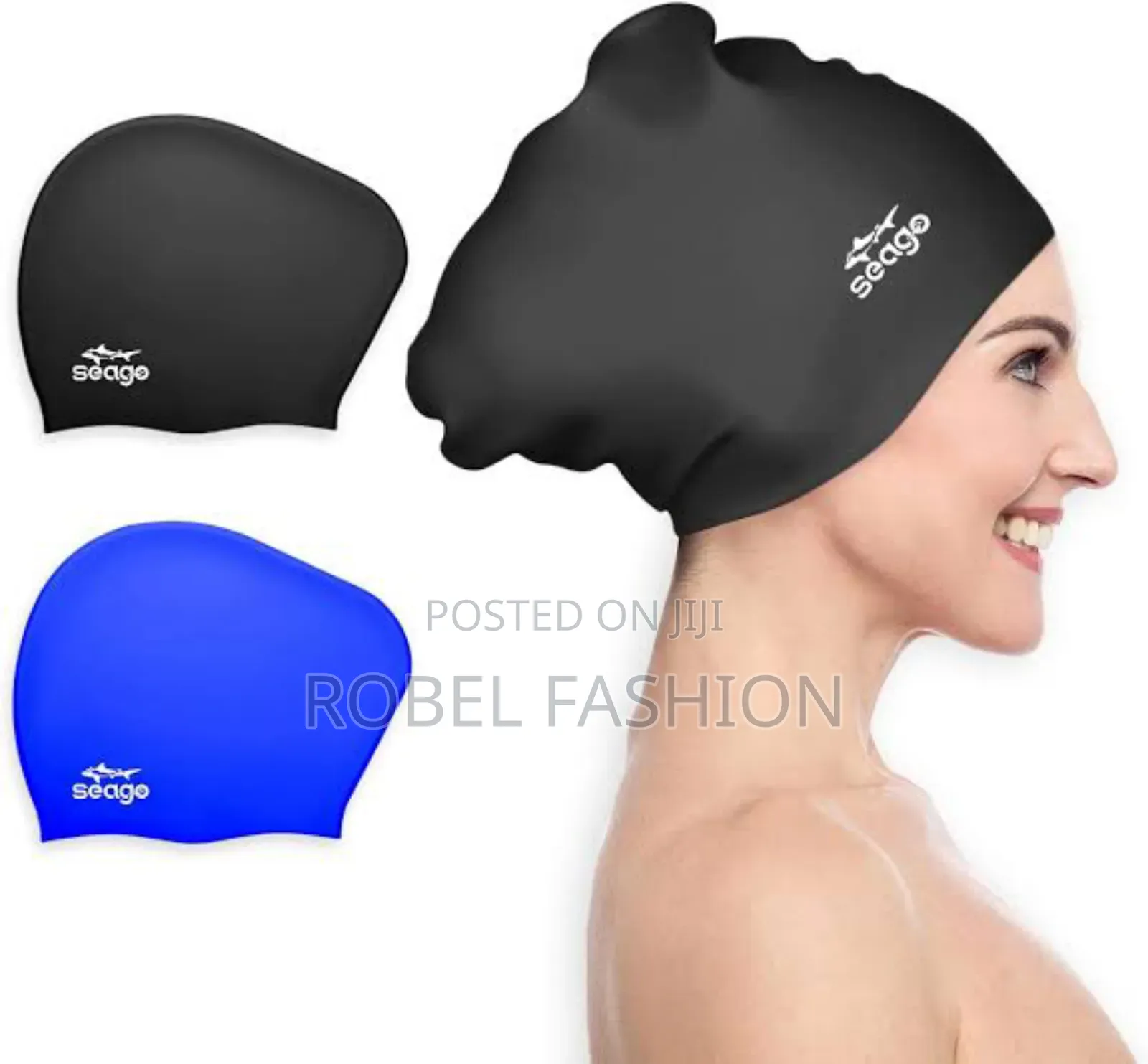 Swimming Cap የዋና ኮፍያ Yewana Kofya