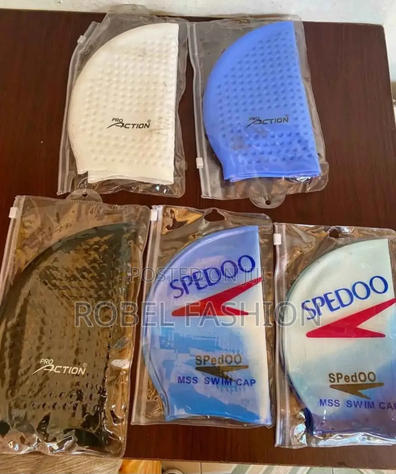 Swimming Cap የዋና ኮፍያ Yewana Kofya