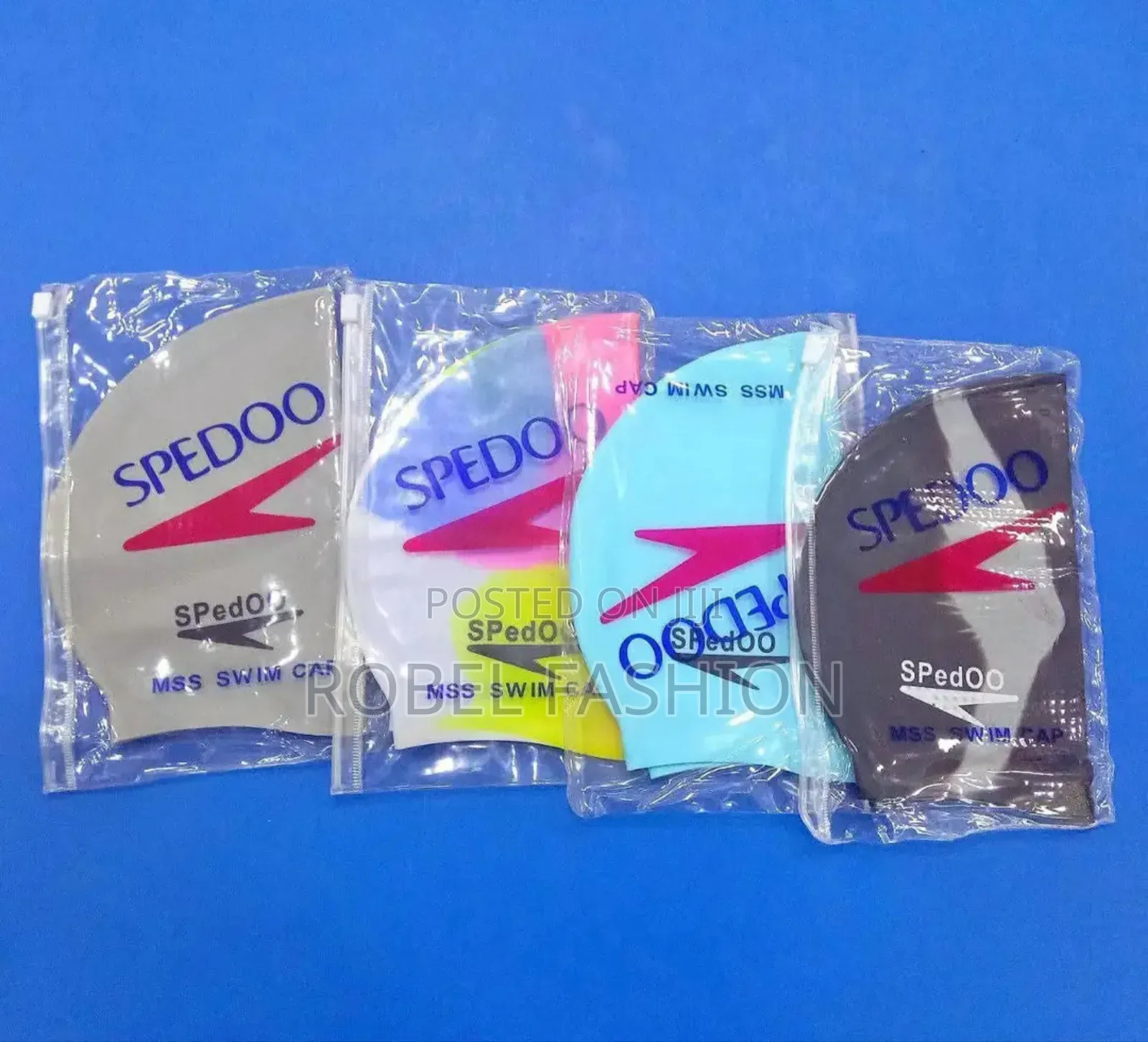 Swimming Cap የዋና ኮፍያ Yewana Kofya