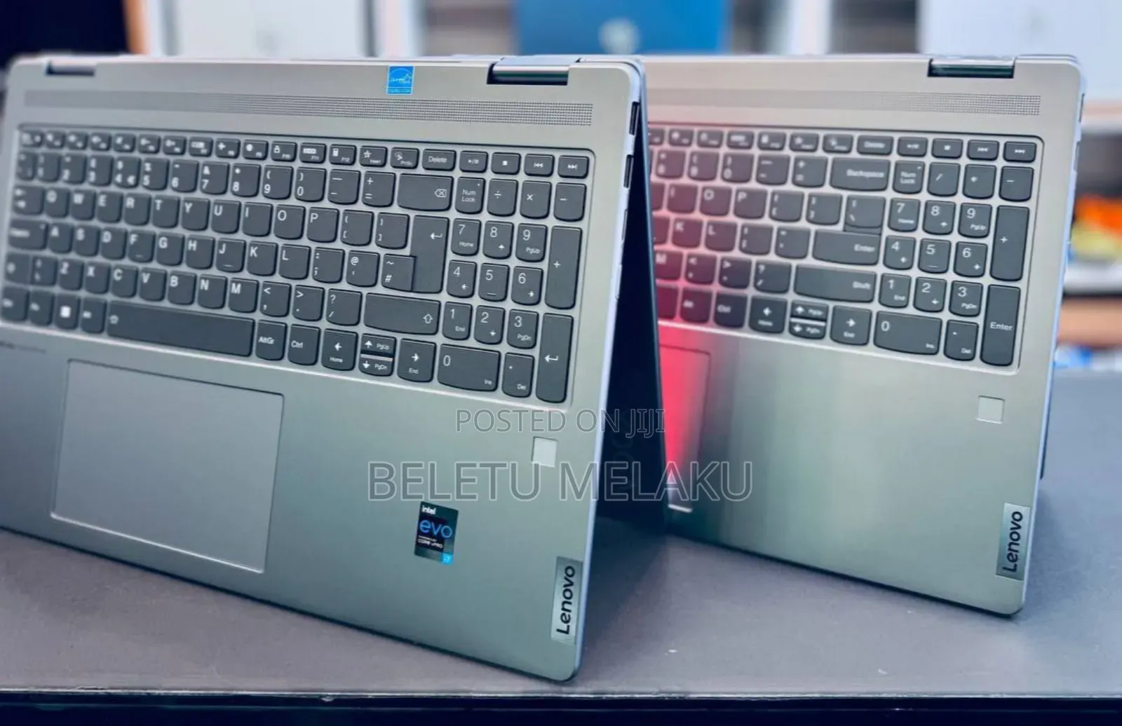 New Laptop Lenovo Yoga 7i 16GB Intel Core I7 SSD 1T