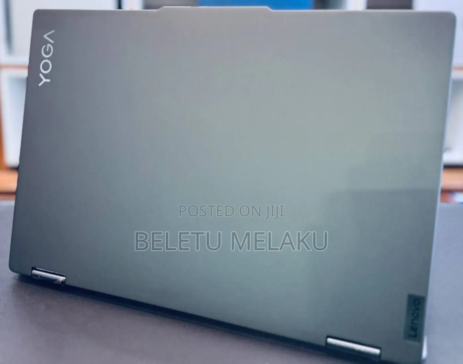 New Laptop Lenovo Yoga 7i 16GB Intel Core I7 SSD 1T