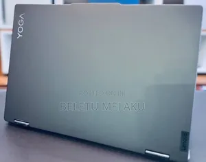 New Laptop Lenovo Yoga 7i 16GB Intel Core I7 SSD 1T