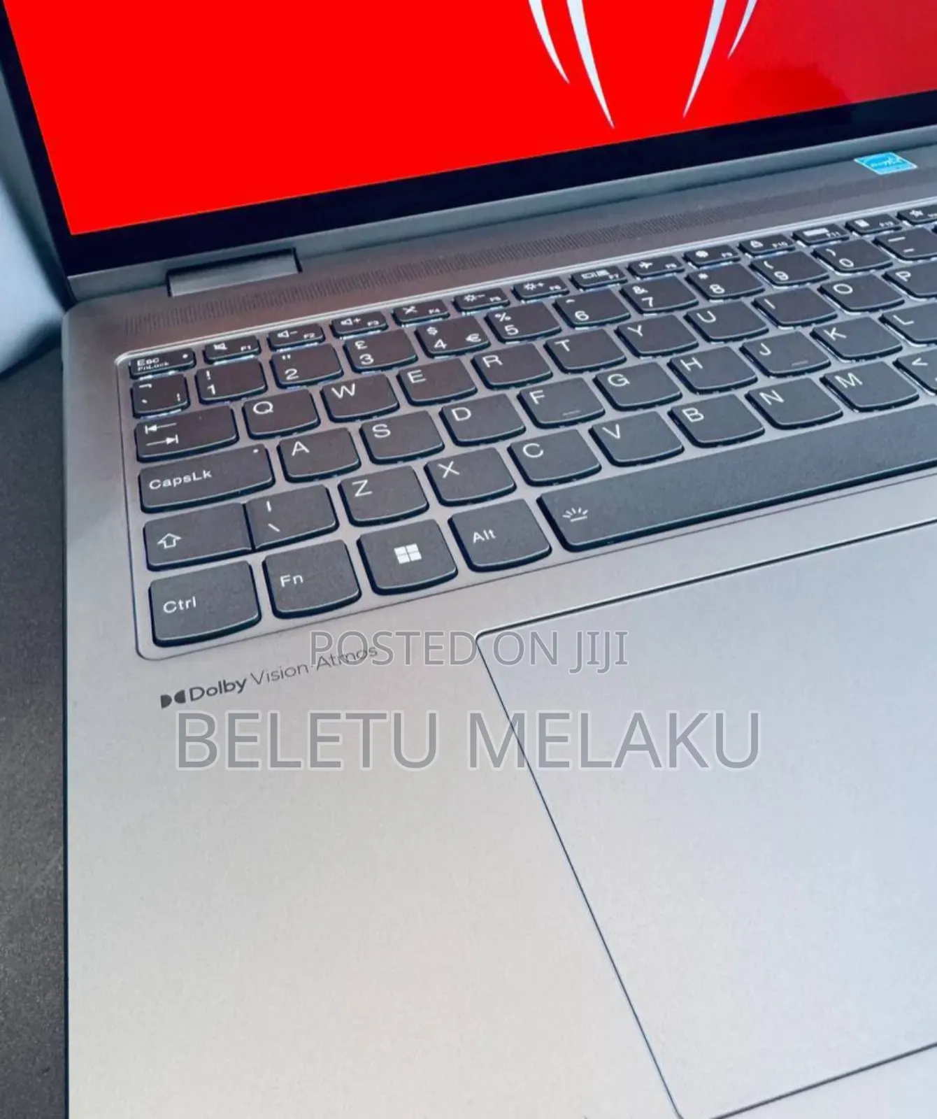 New Laptop Lenovo Yoga 7i 16GB Intel Core I7 SSD 1T