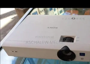 Photo - Brand New Sony Projector Model Name VPL-Dx100 Hardware I