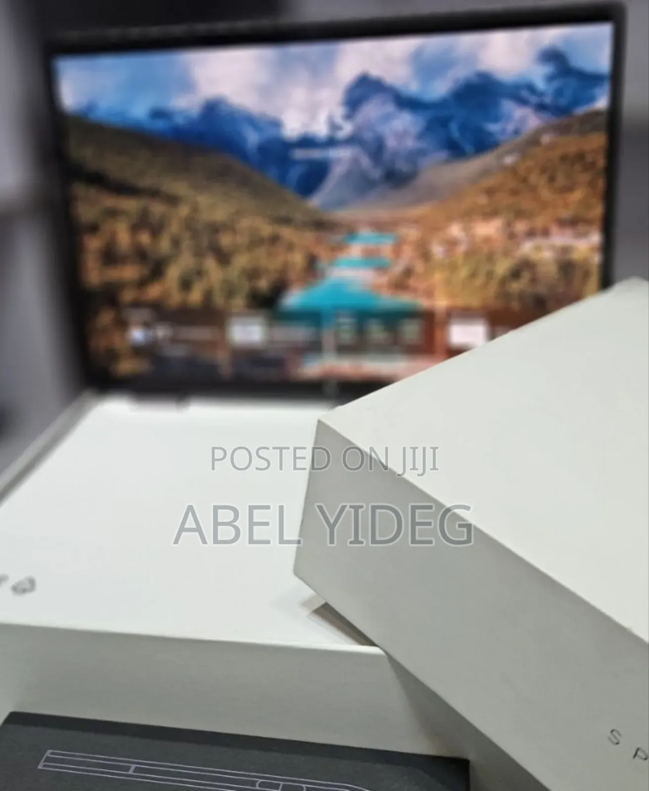 New Laptop HP Spectre X360 32GB Intel Core Ultra 7 SSD 1T