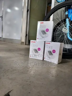 Photo - Blood Pressure Monitor Brand New Bp Monitor Packed Bp