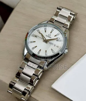 Omega Silver Edition