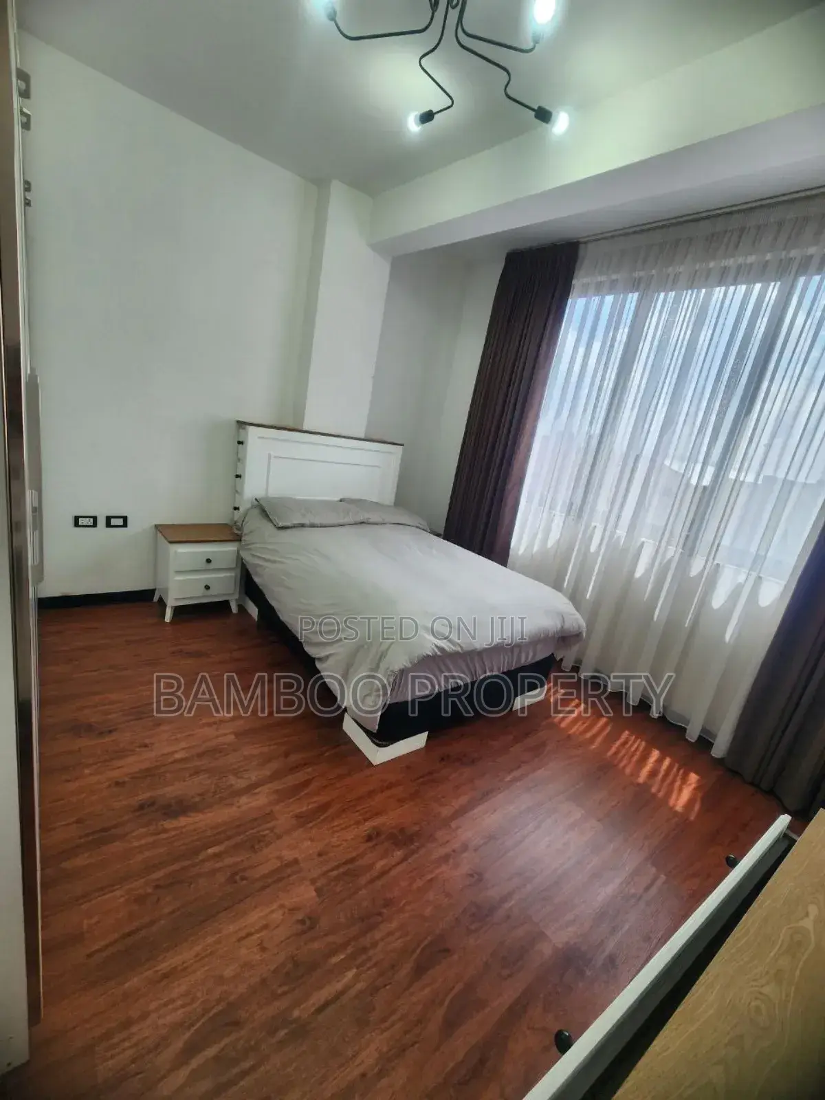 Furnished 2bdrm Apartment in Bole for rent
