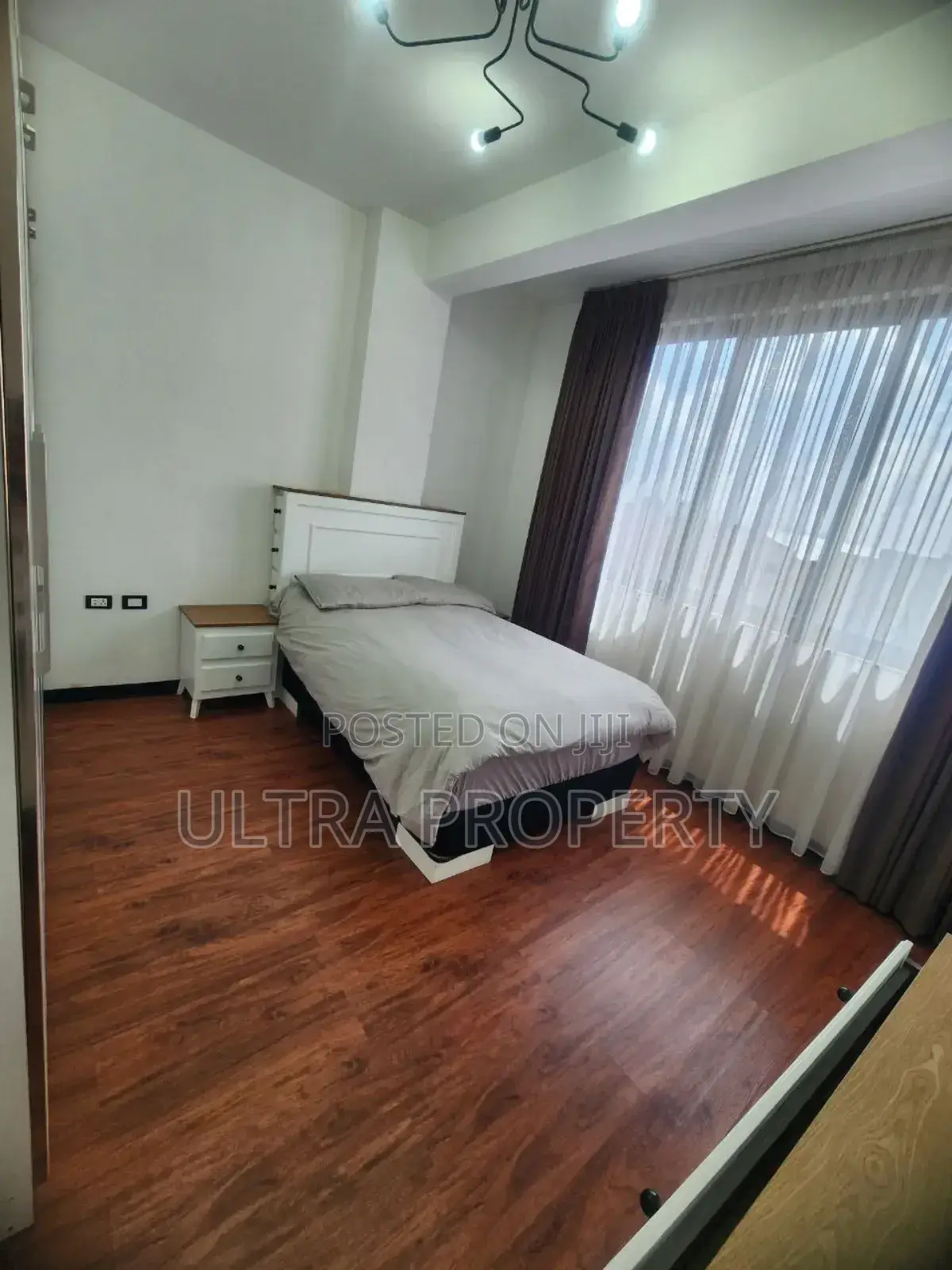 Furnished 2bdrm Apartment in Bole for rent
