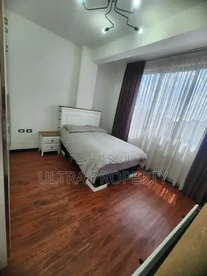 Furnished 2bdrm Apartment in Bole for rent