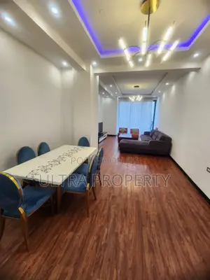 Furnished 2bdrm Apartment in Bole for rent