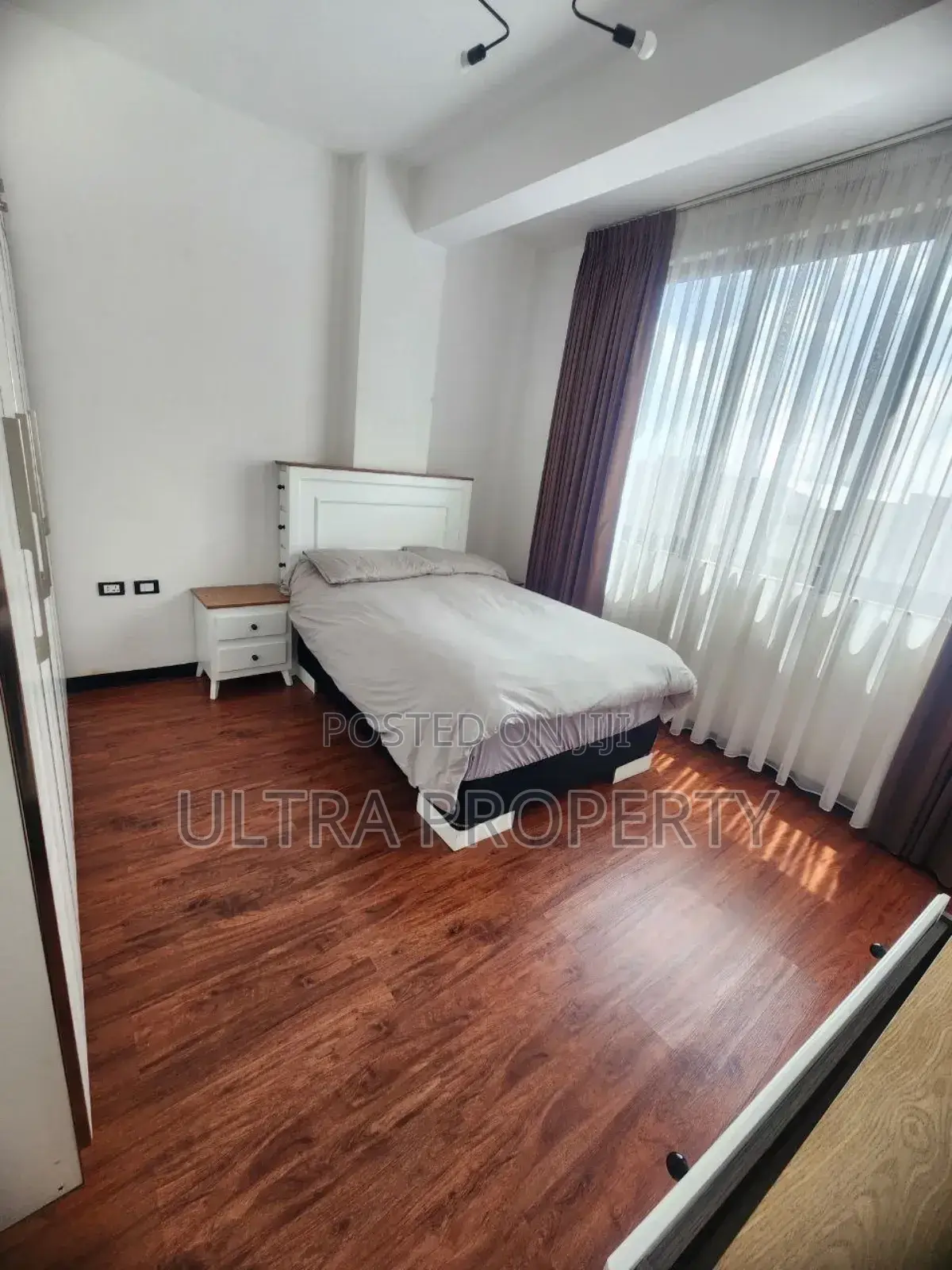 Furnished 2bdrm Apartment in Bole for rent