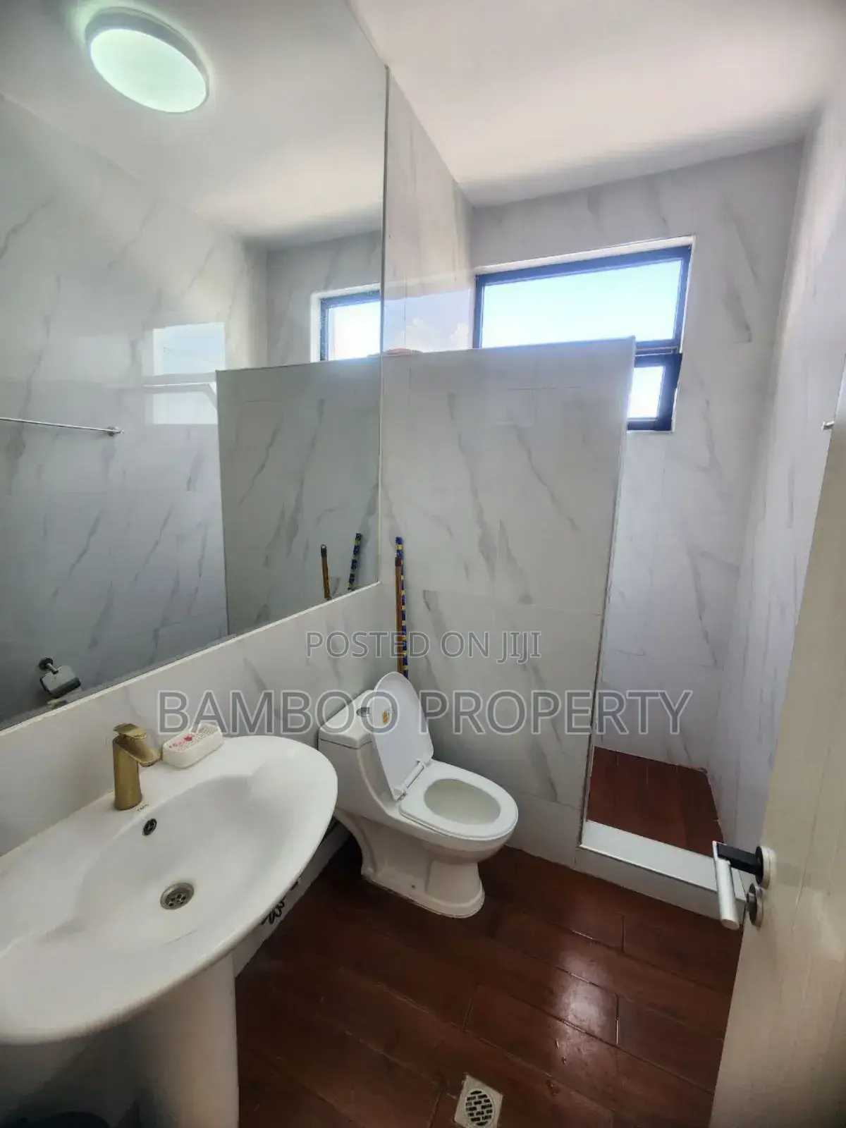 Furnished 2bdrm Apartment in Bole for rent