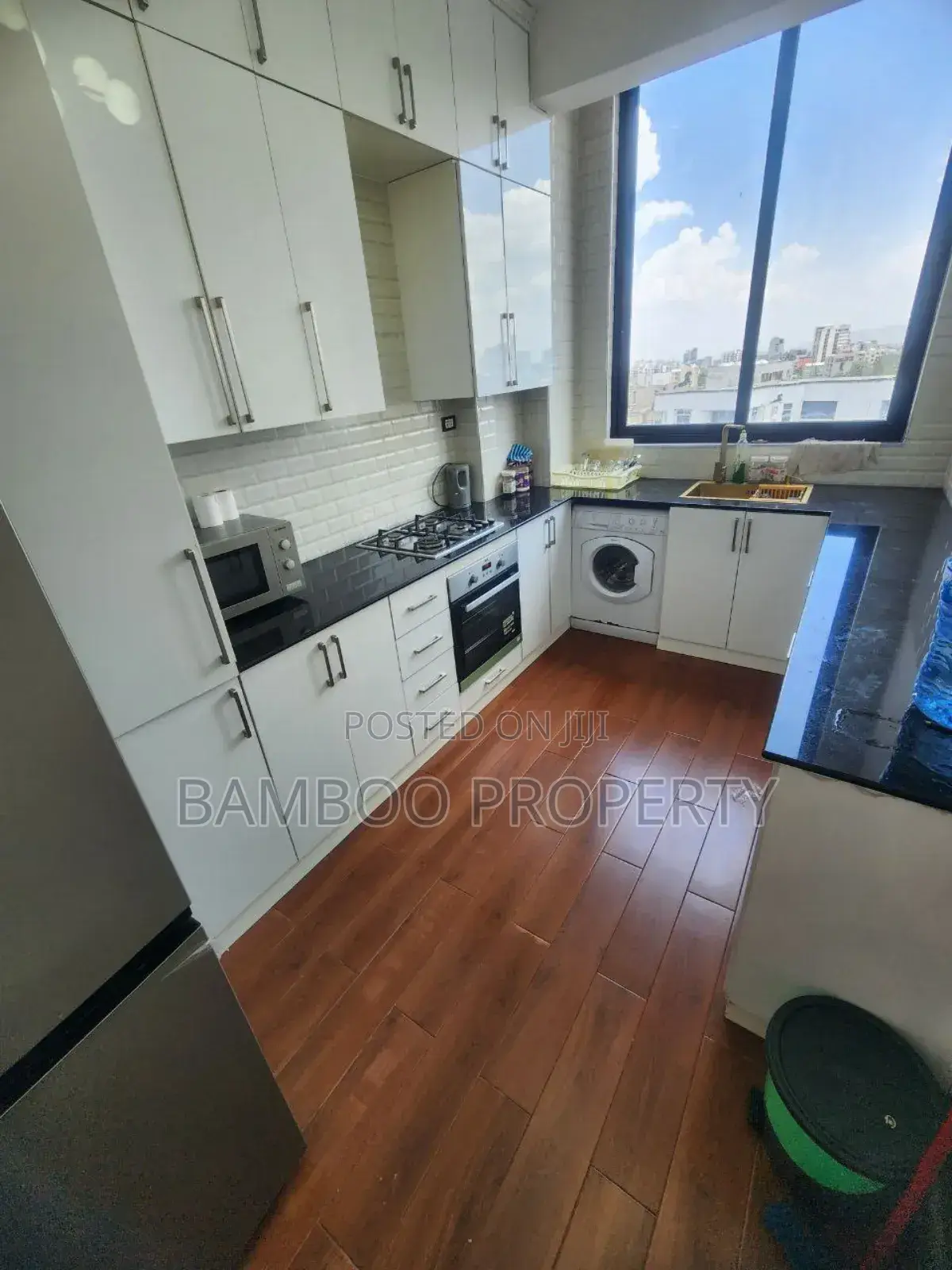 Furnished 2bdrm Apartment in Bole for rent