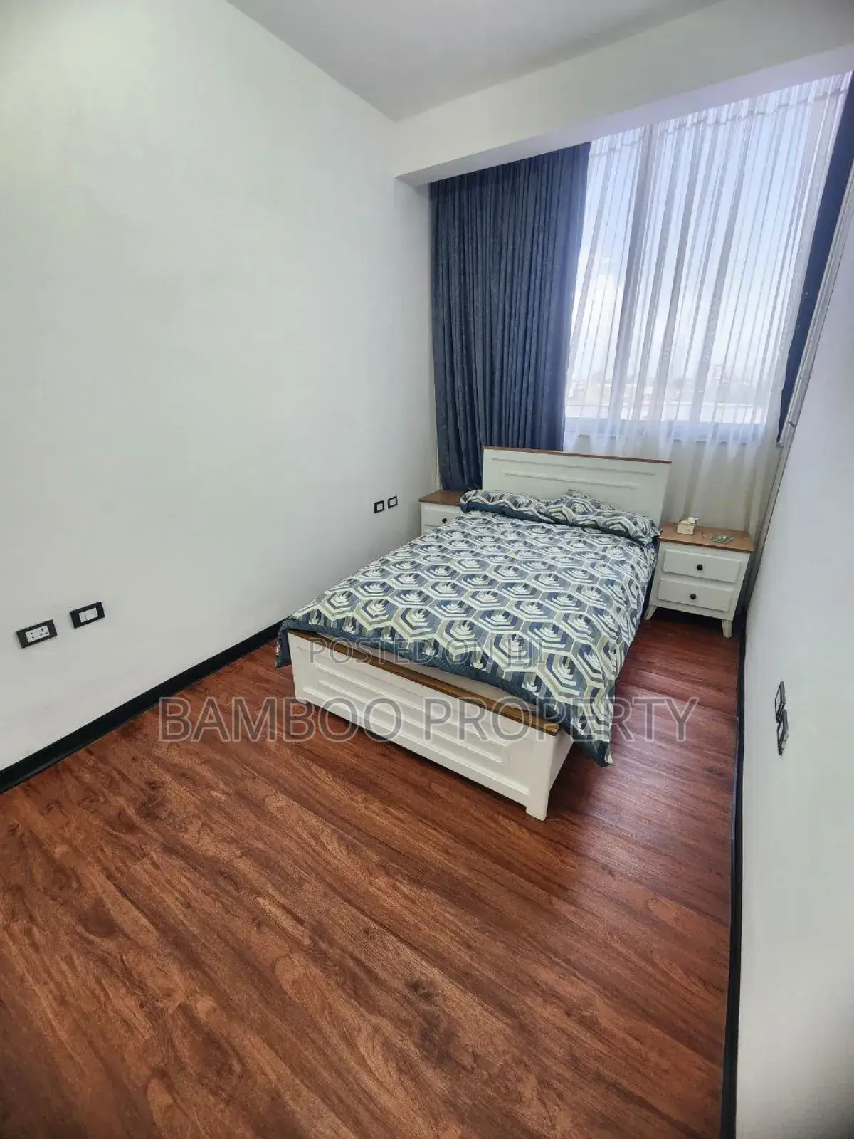 Furnished 2bdrm Apartment in Bole for rent