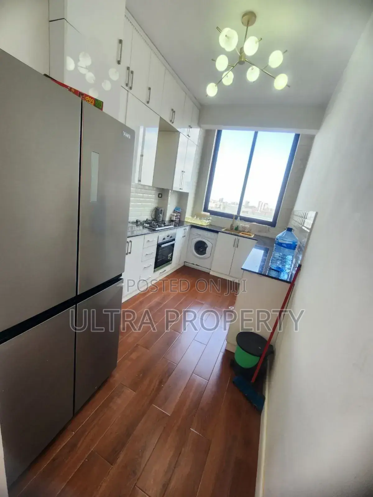 Furnished 2bdrm Apartment in Bole for rent