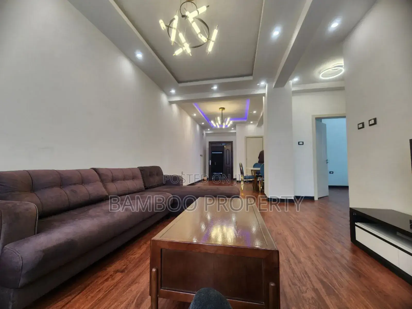 Furnished 2bdrm Apartment in Bole for rent