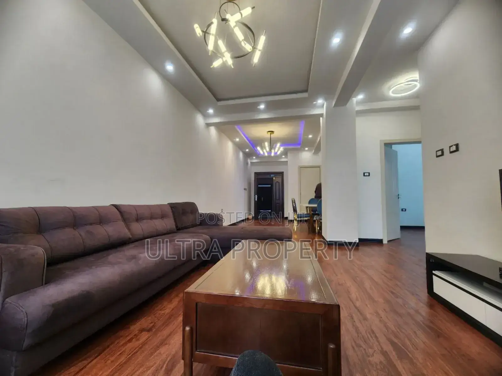 Furnished 2bdrm Apartment in Bole for rent