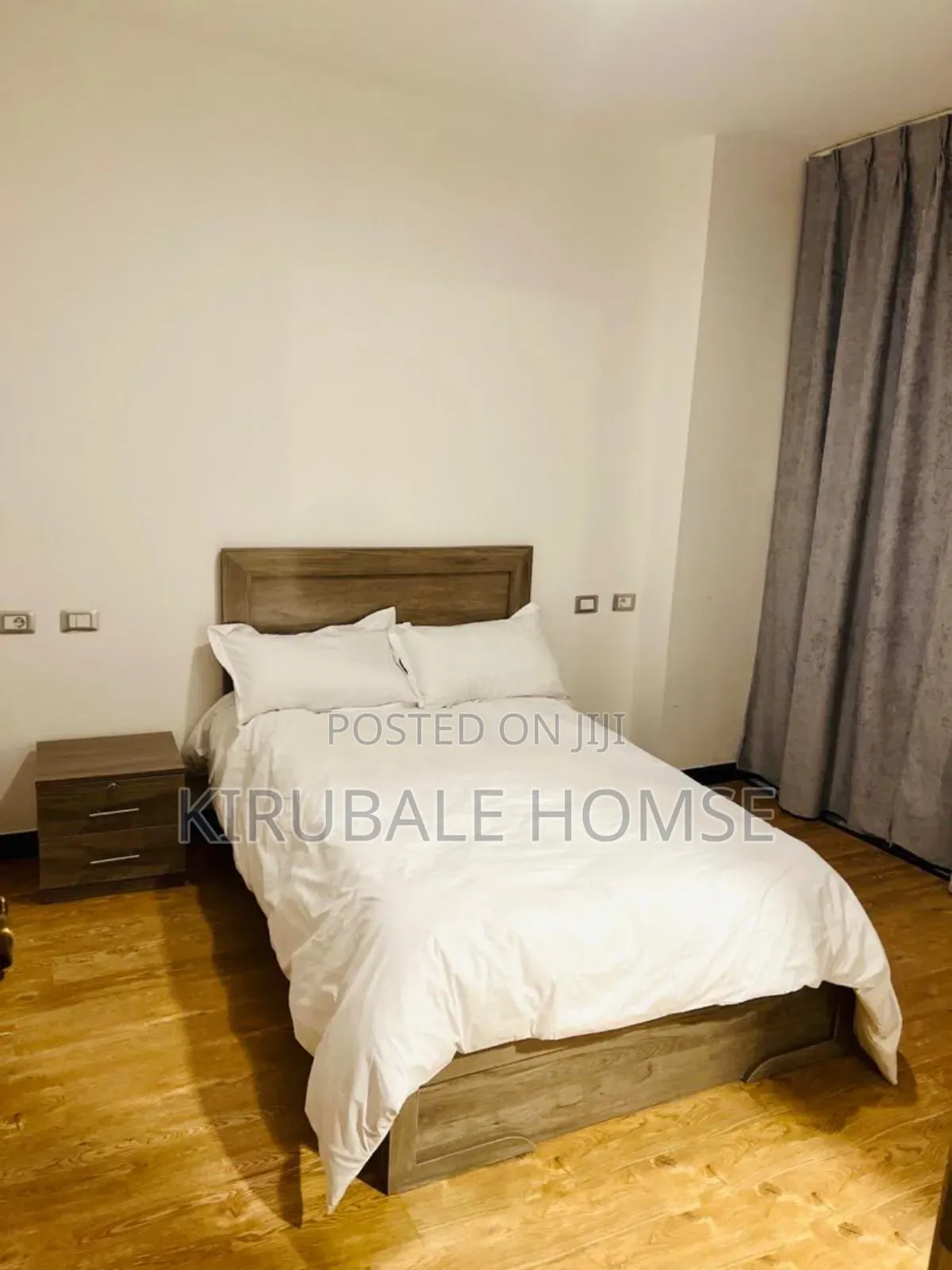 Furnished 4bdrm Duplex in Bole for rent