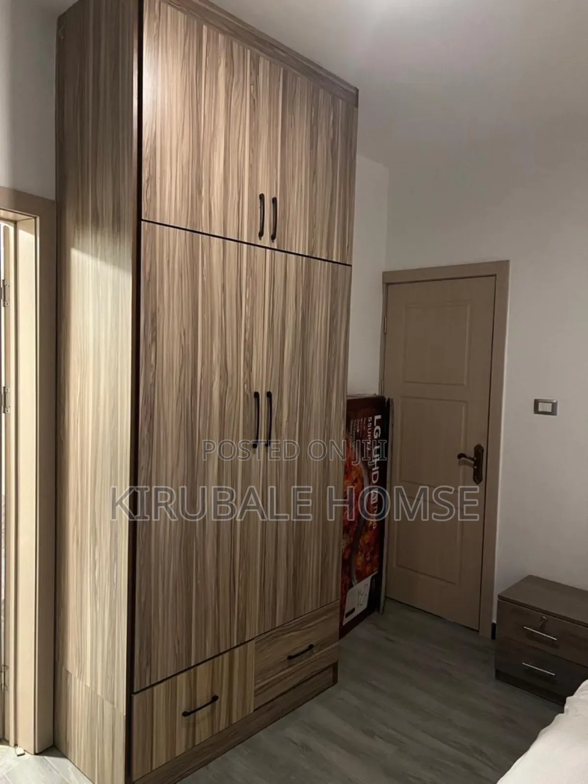 Furnished 4bdrm Duplex in Bole for rent