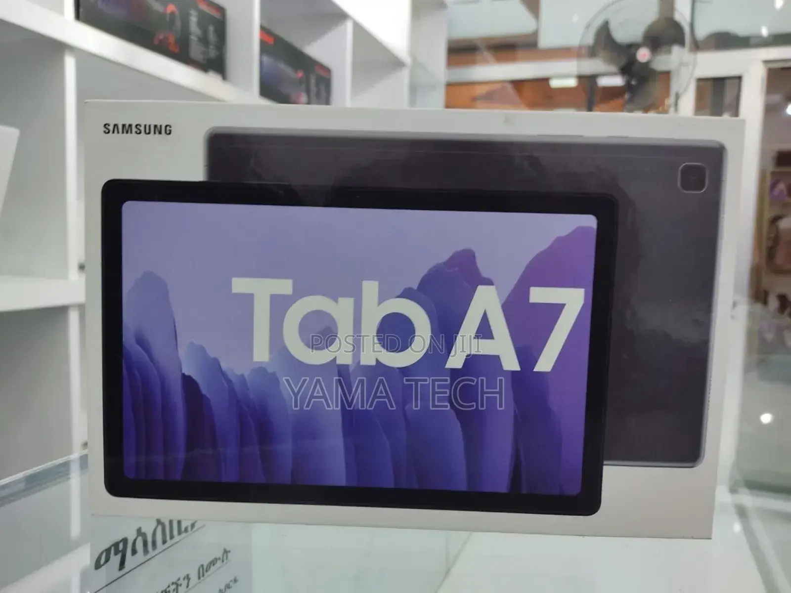 New Samsung Galaxy Tab A7 10.4 (2022) 32 GB Silver