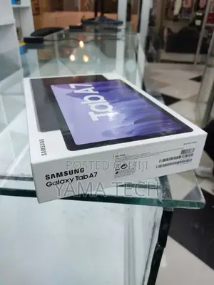 New Samsung Galaxy Tab A7 10.4 (2022) 32 GB Silver