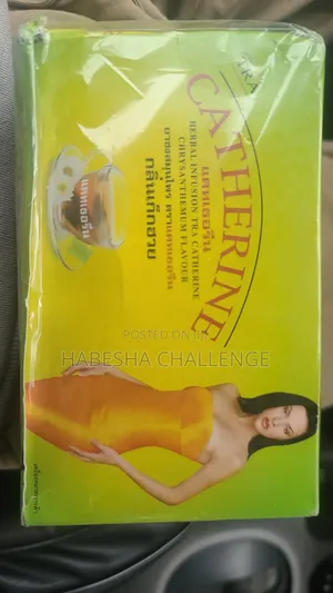 Catherine Herbal Tea