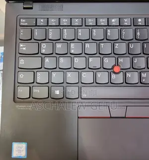 Photo - New Laptop Lenovo ThinkPad X1 Carbon 16GB Intel Core I7 SSD 512GB