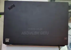 New Laptop Lenovo ThinkPad X1 Carbon 16GB Intel Core I7 SSD 512GB
