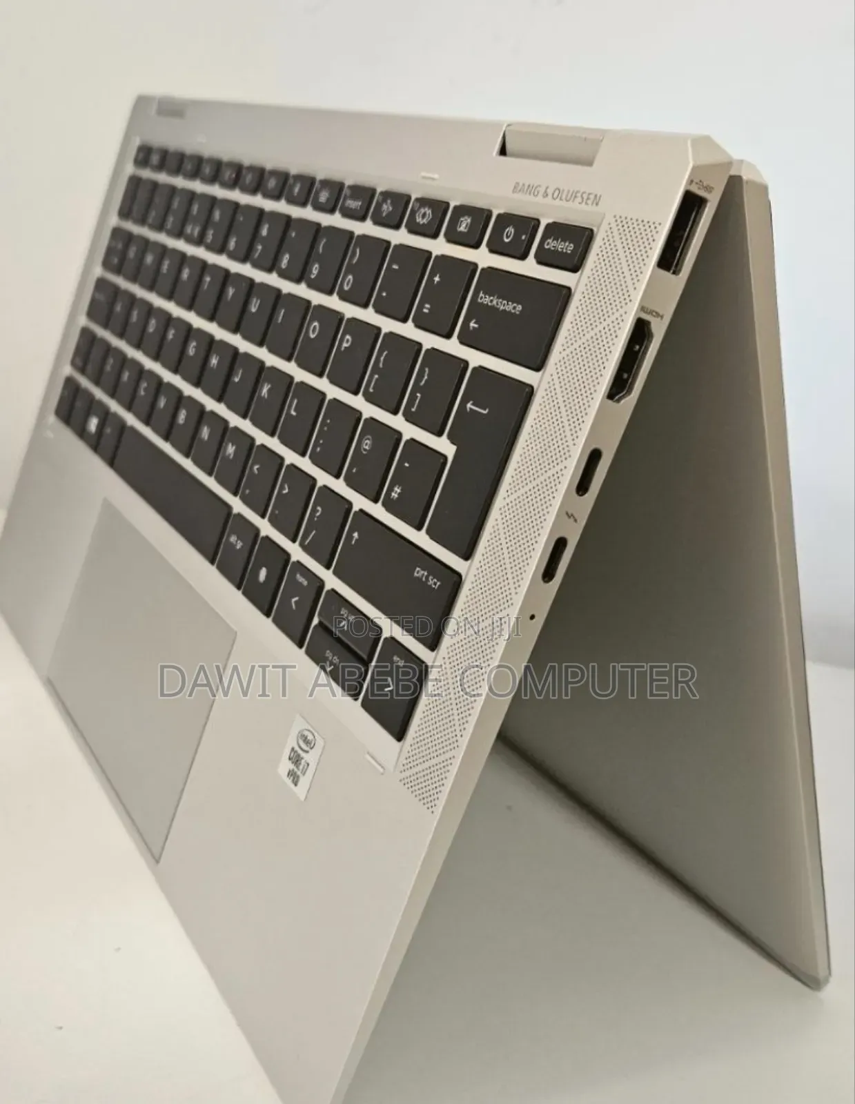 New Laptop HP EliteBook X360 1030 G7 16GB Intel Core I7 SSD 512GB