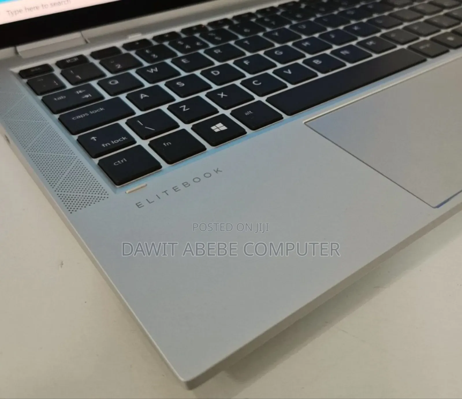 New Laptop HP EliteBook X360 1030 G7 16GB Intel Core I7 SSD 512GB