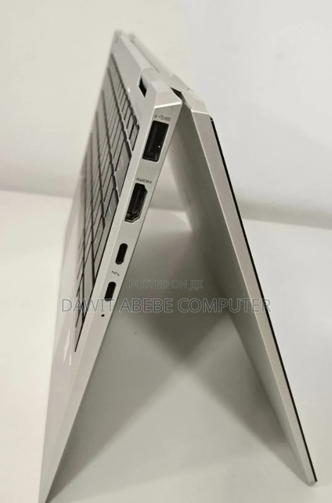 New Laptop HP EliteBook X360 1030 G7 16GB Intel Core I7 SSD 512GB