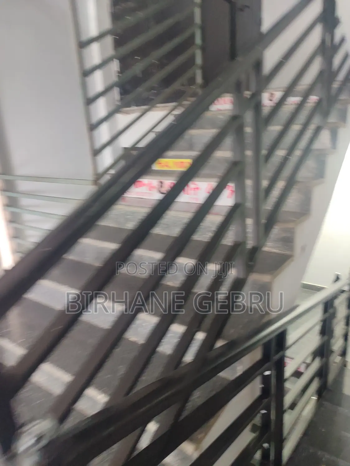 Complex Apartiment Rent for Gym or Office