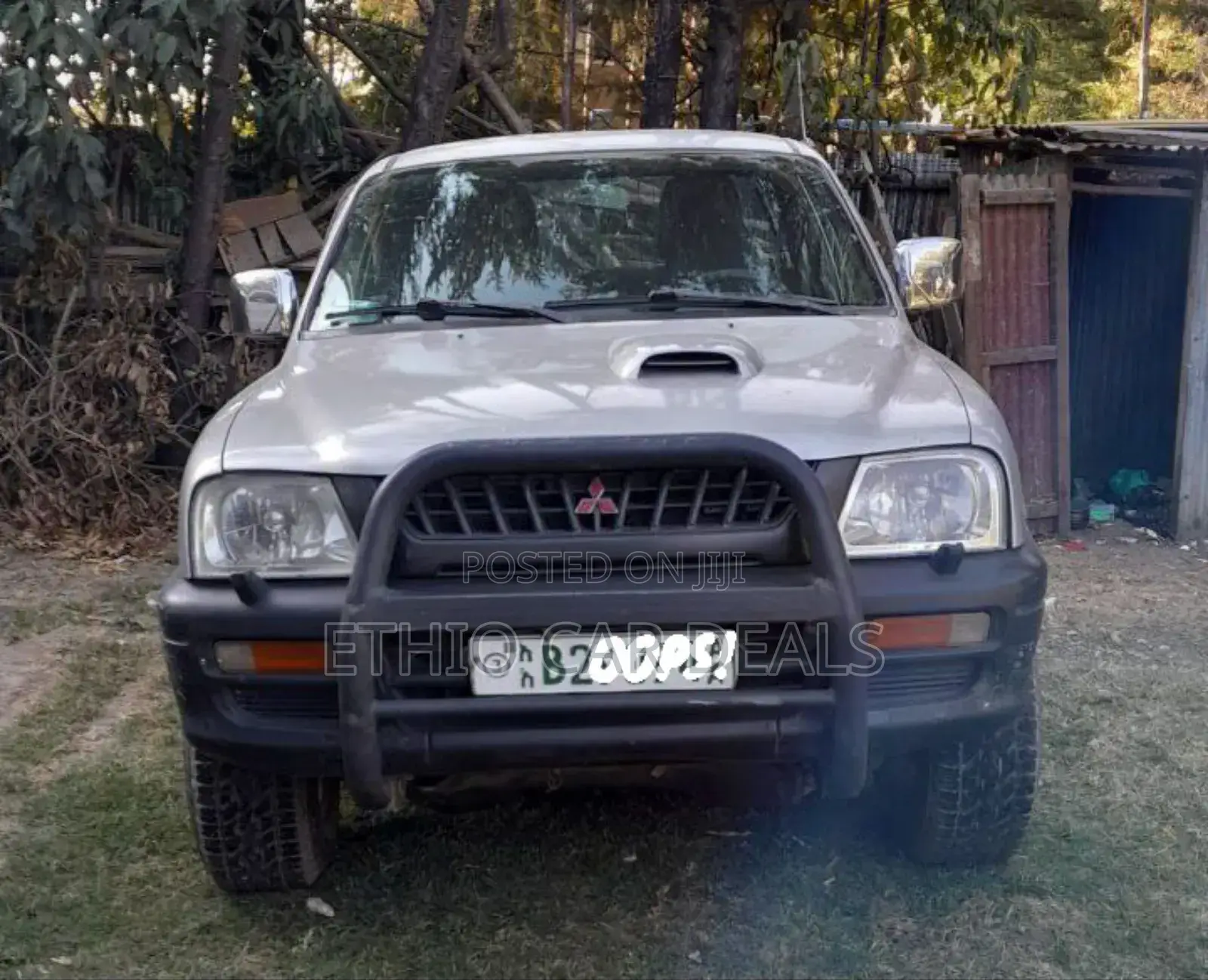 Mitsubishi L200 2000