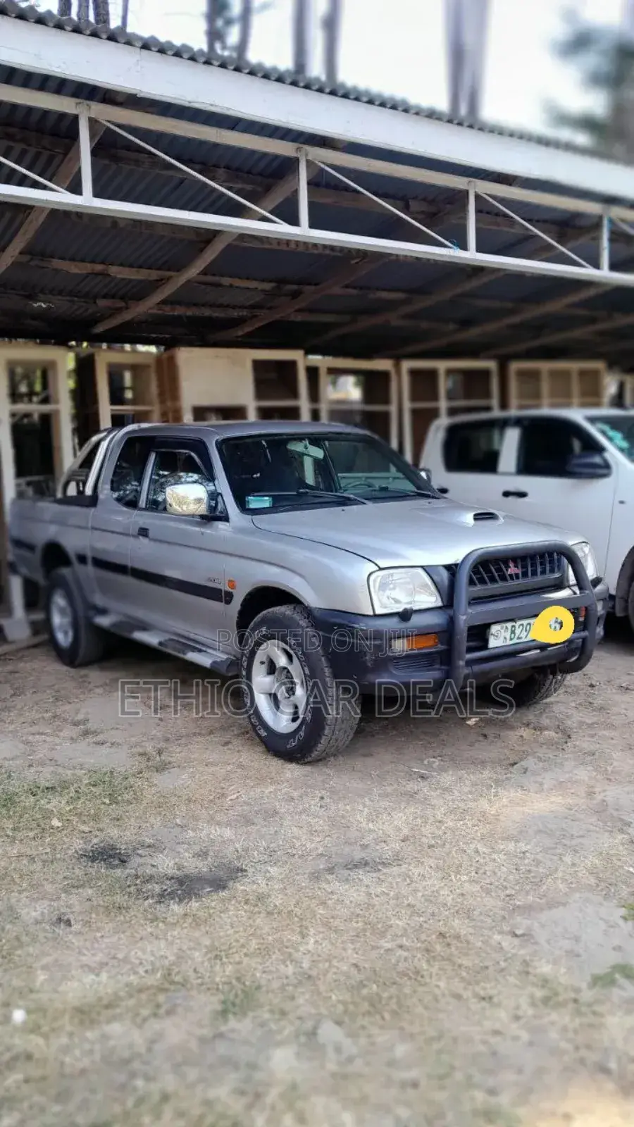 Mitsubishi L200 2000