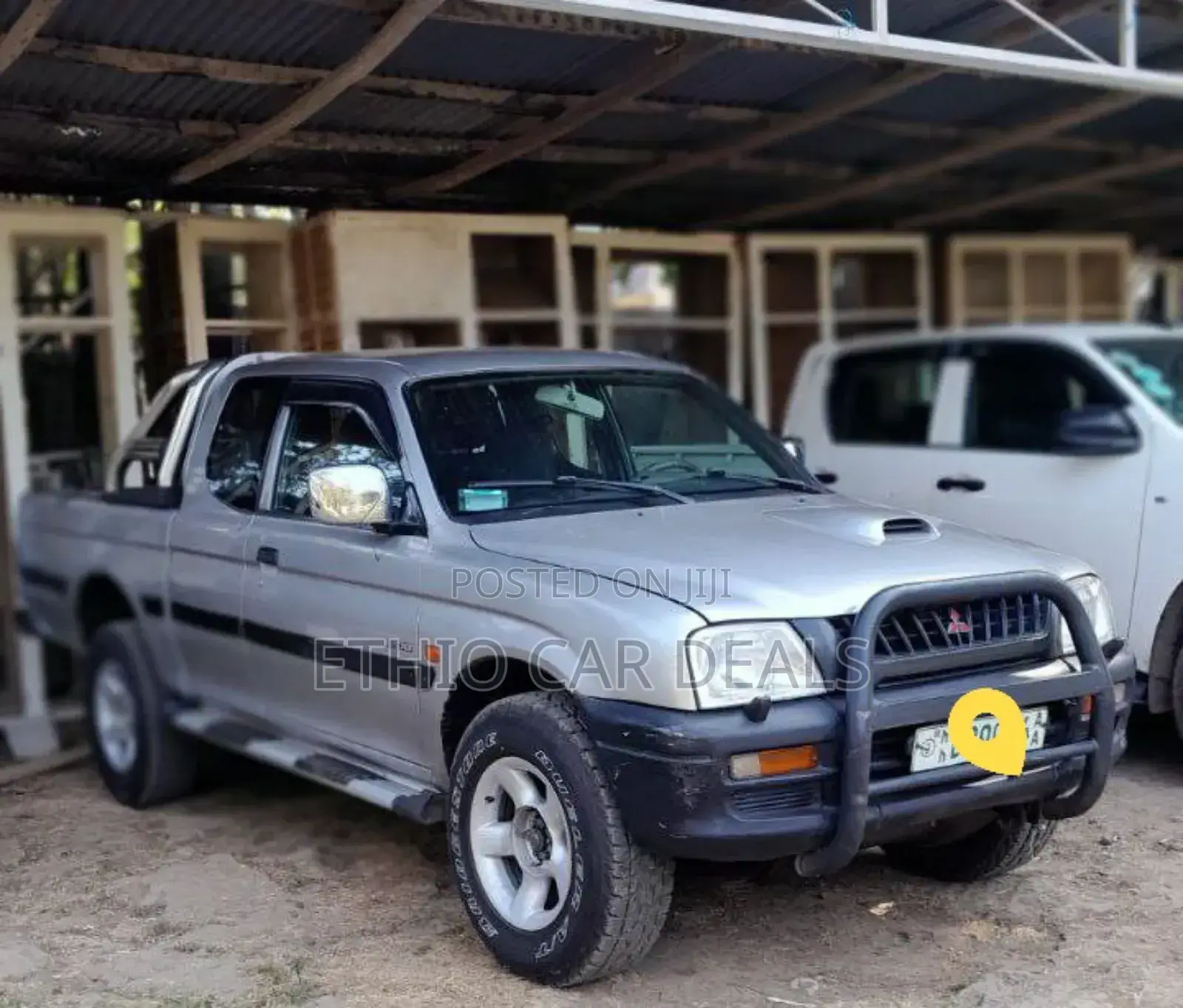 Mitsubishi L200 2000