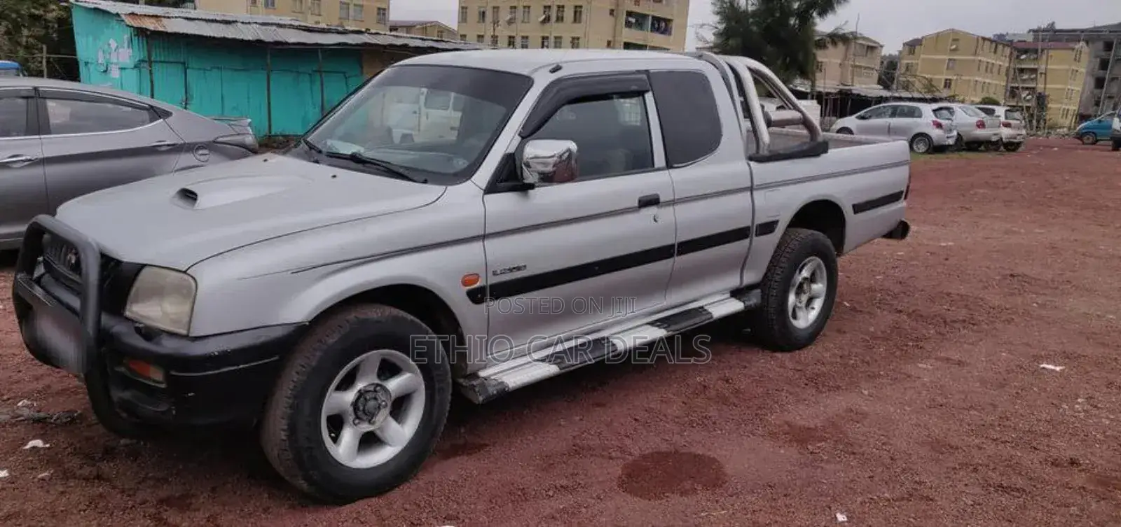 Mitsubishi L200 2000