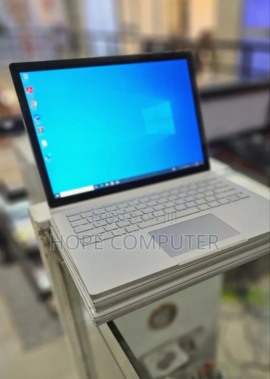 New Laptop Microsoft Surface Book 3 16GB Intel Core I7 SSD 256GB